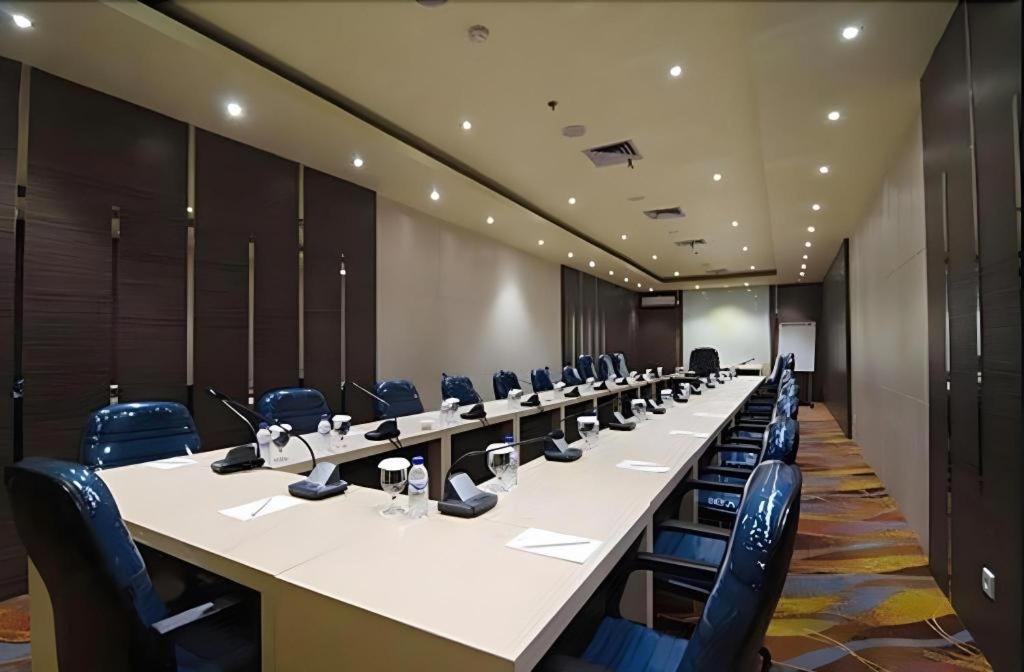 Aria Barito Hotel Banjarmasin  Exterior foto