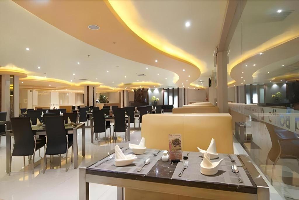 Aria Barito Hotel Banjarmasin  Exterior foto