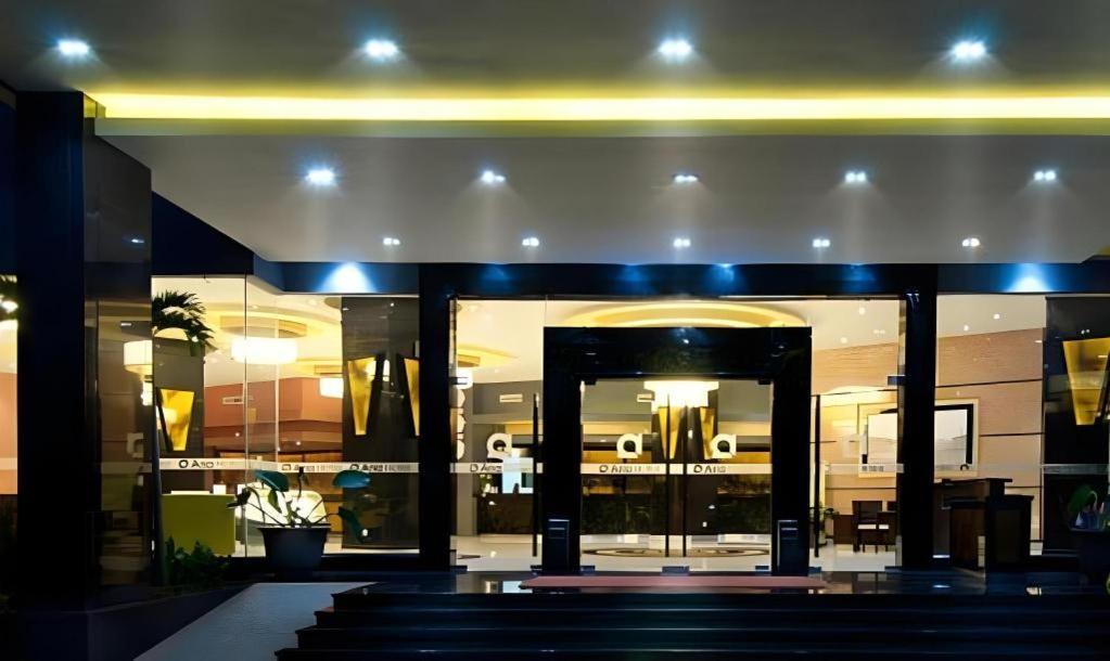 Aria Barito Hotel Banjarmasin  Exterior foto